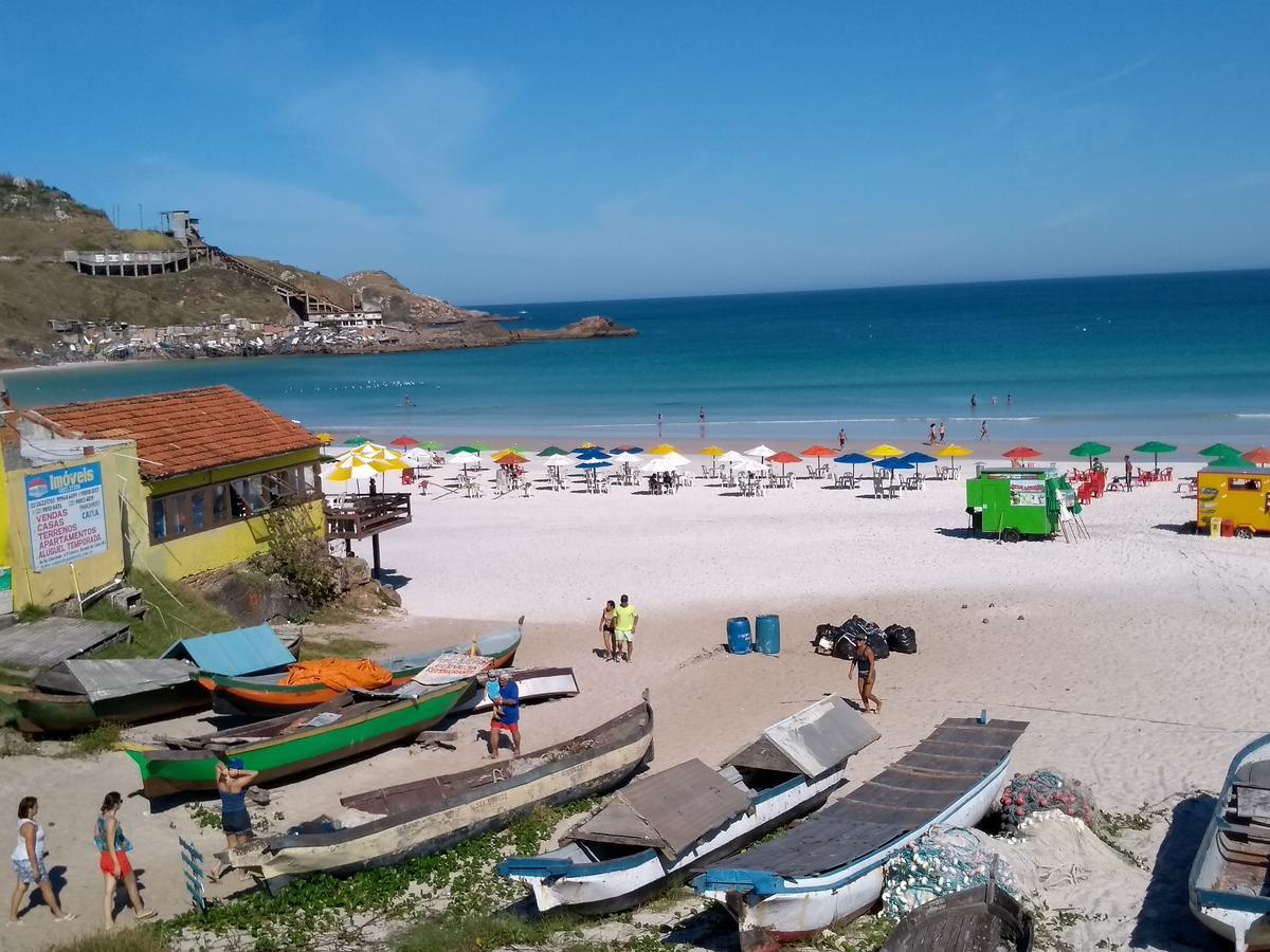 Villa Casa Aconchegante Em Arraial Arraial do Cabo Esterno foto